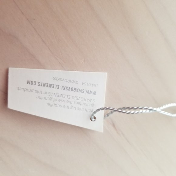 Swarovski Crystal Ring - Certified, Statement ring - Picture 6 of 8